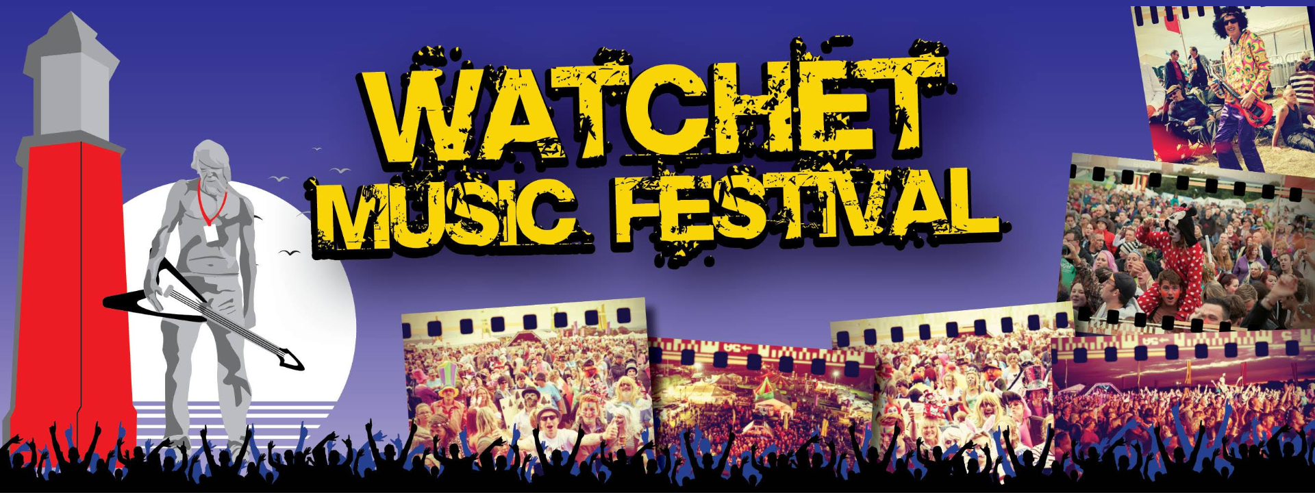 Twickets Watchet Music Festival Official FanToFan Ticket Trading